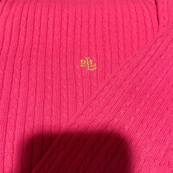 Ralph Lauren Zip-Up Cardigan - Picture 6 of 13